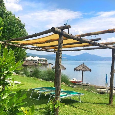 La Casa Di Nirvana Bracciano  Buitenkant foto
