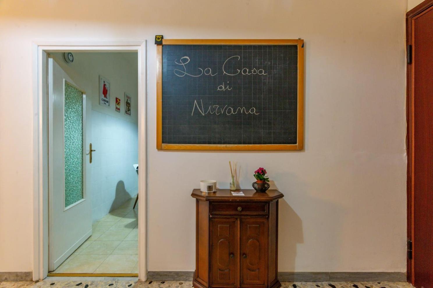 La Casa Di Nirvana Bracciano  Buitenkant foto