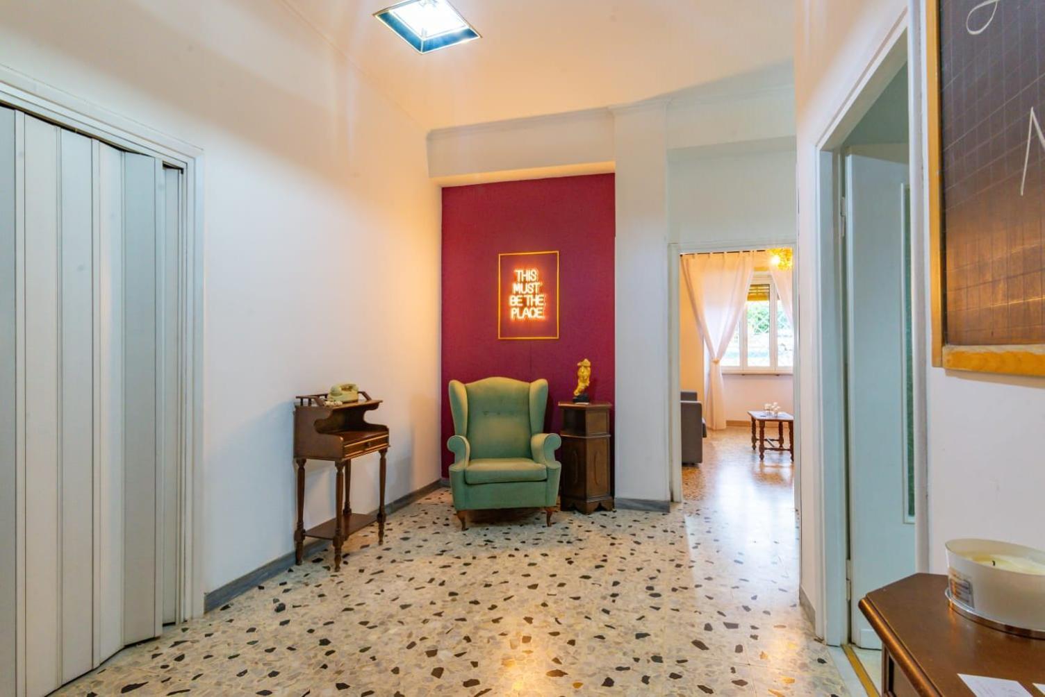 La Casa Di Nirvana Bracciano  Buitenkant foto