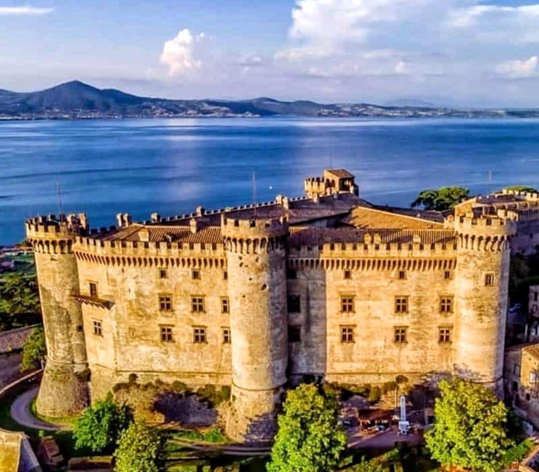 La Casa Di Nirvana Bracciano  Buitenkant foto